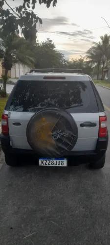 Ford Ecosport XLS 1.6/ 1.6 Flex 8V 5P 2007