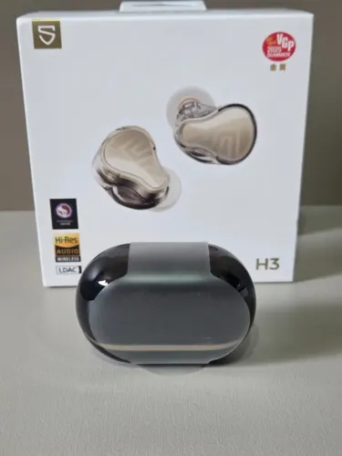 Fone Bluetooth Soundpeats H3
