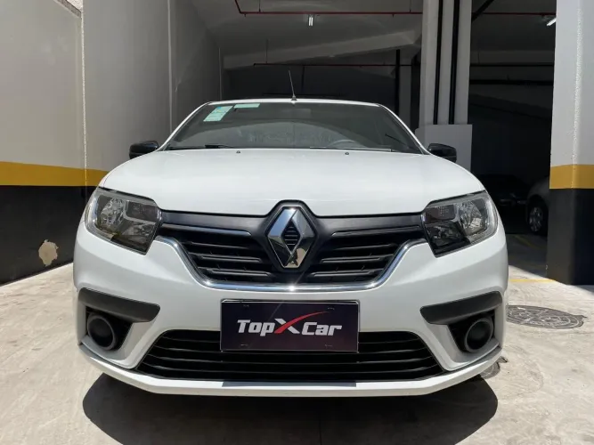 Renault Logan Zen Flex 1.6 16V 4P Mec. 2020