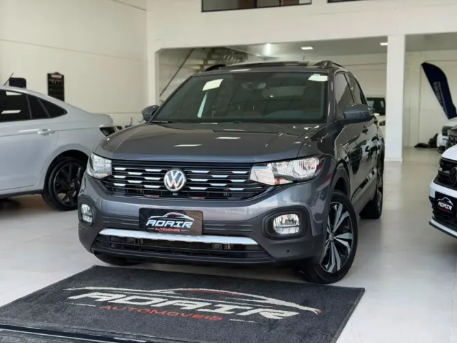 Volkswagen T-Cross Comfortline 1.0 TSI Flex 5P Aut. 2021