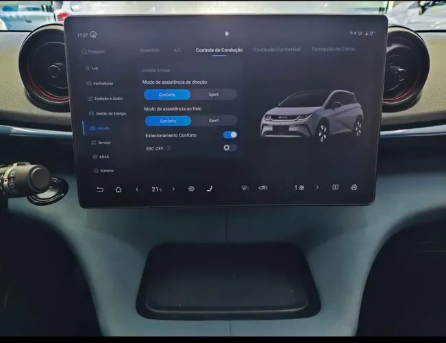 BYD Dolphin Plus (Elétrico) 2024