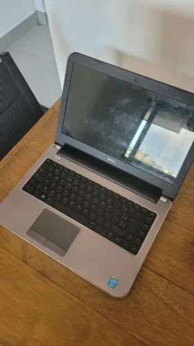 Notebook Dell Inspiron 14 - Peças