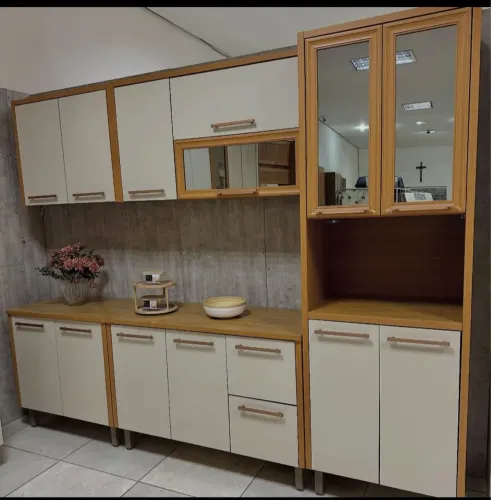 COZINHA DONNA 100% MDF*