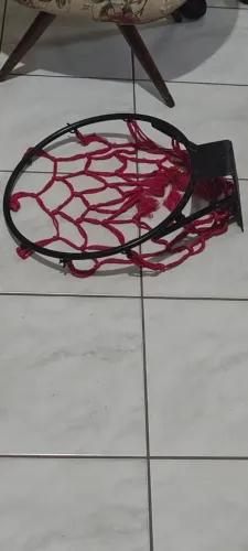 Cesta de basquete de ferro (profissional)