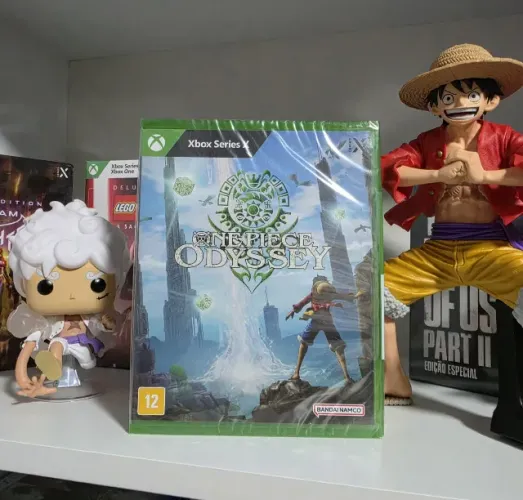 One Piece Odyssey Xbox Series X LACRADO