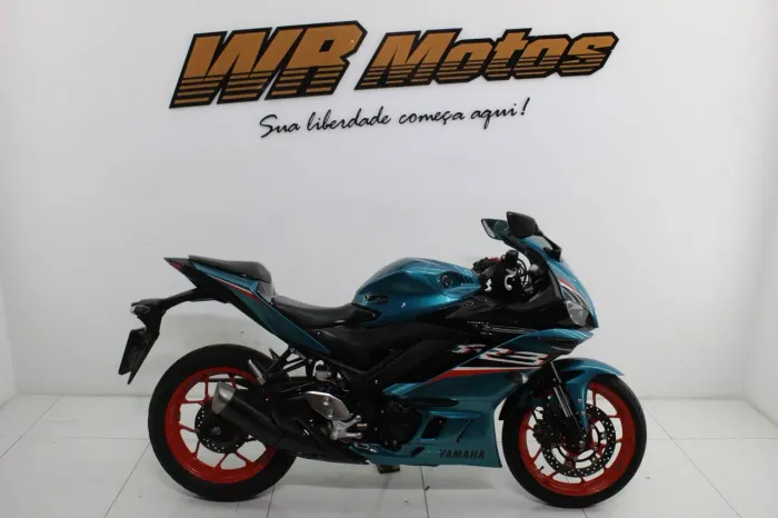 YAMAHA YZF R3 ABS