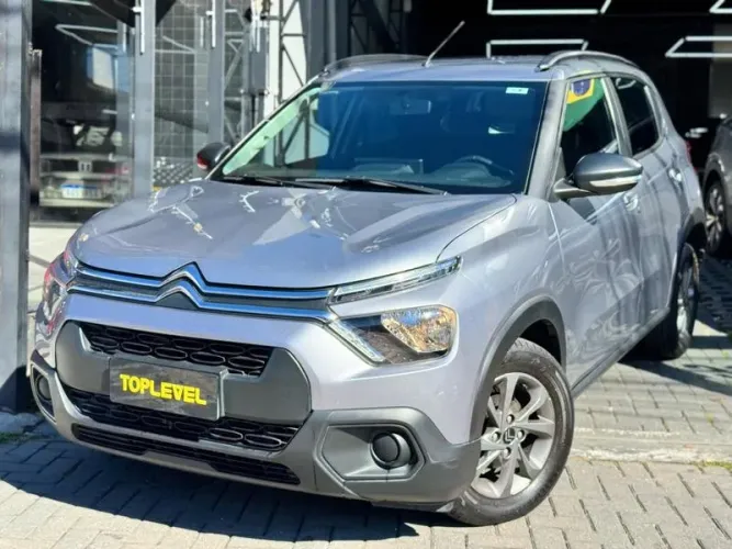 Citroen C3 Feel 1.0 Flex 6V 5P Mec. 2023