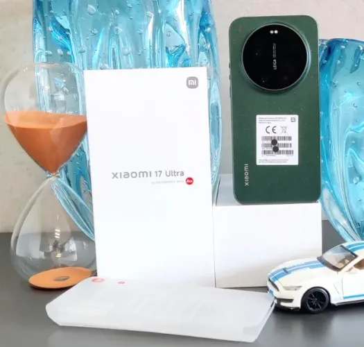 Xiaomi 17 Ultra (Global) - 16/512GB - Verde - Novo