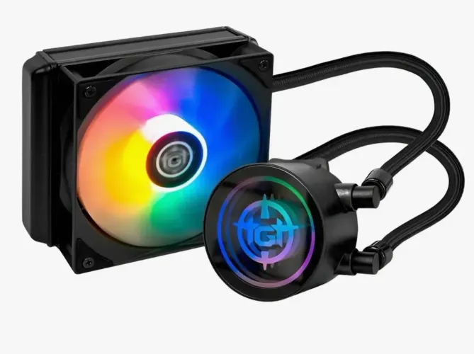 Water Cooler 120mm TGT(produto novo)