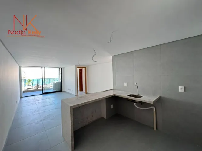 Apartamento de 88,19m2 com 3 Quartos, 2 suítes, varanda por R$ 1.350.000 - Bessa - João Pe