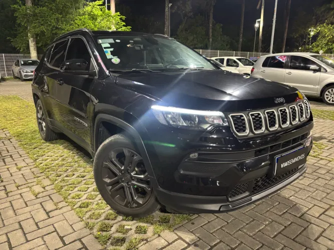 Jeep Compass Sport T270 1.3 TB 4X2 Flex AUT 2025
