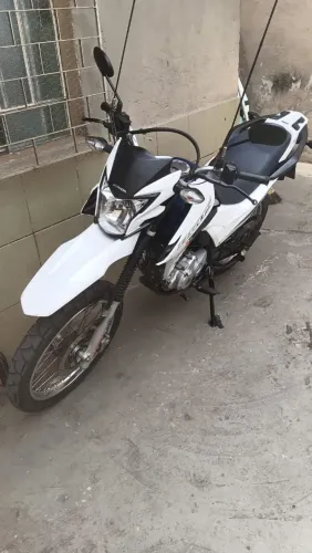 Moto NRX Bros 160