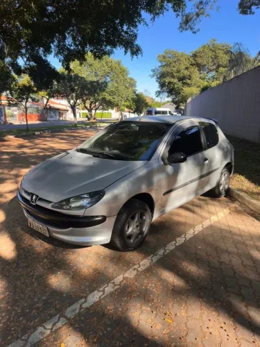 Peugeot 206 Soleil 1.6 3P 2000