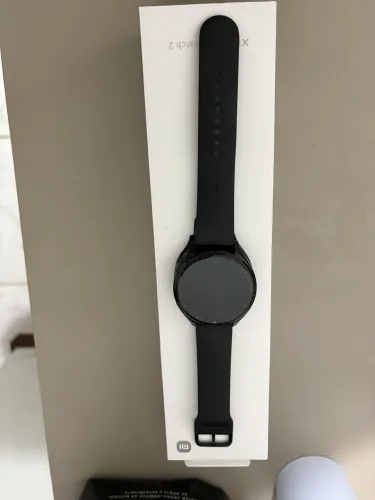 Smartwatch Xiaomi Watch 2 Wear Os By Google, Nfc, Gps, M2320w1 Black - Bhr8035gl