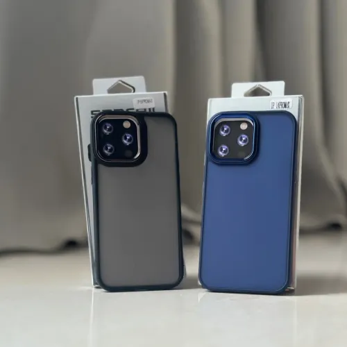Case Silicone Fosca Space II - Iphone 14|15 Pro max