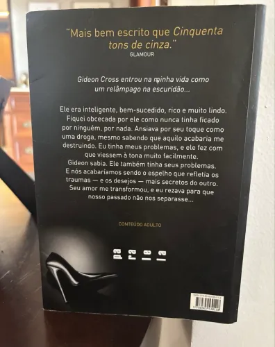 Livro  SYLVIA DAY Toda Sua
