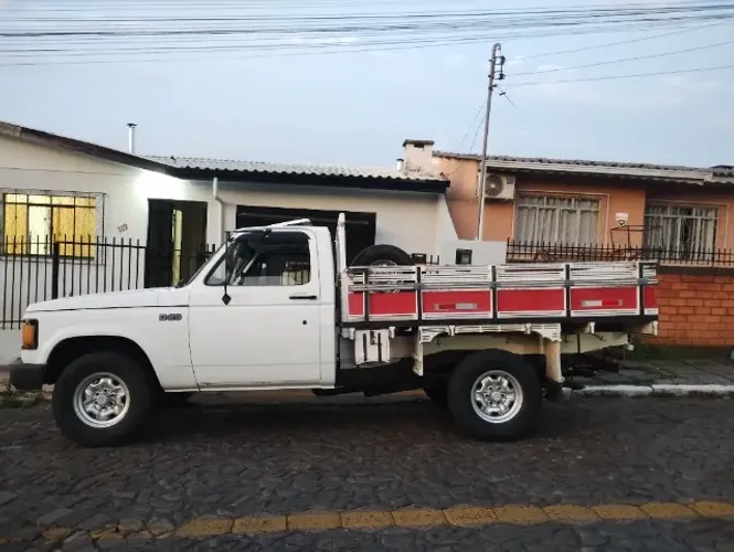 Chevrolet D-20 S / Luxe 3.9/4.0 T.diesel 1987