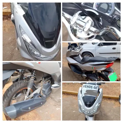 Honda PCX 150/dlx 2018