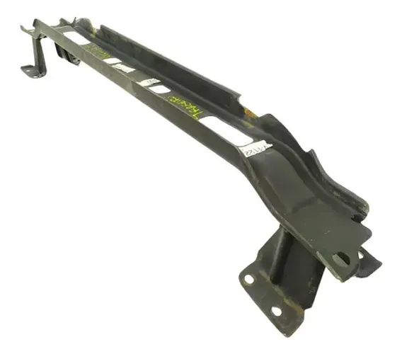 Alma Para-choque Traseiro Vw Gol G5 2010 Original 49768