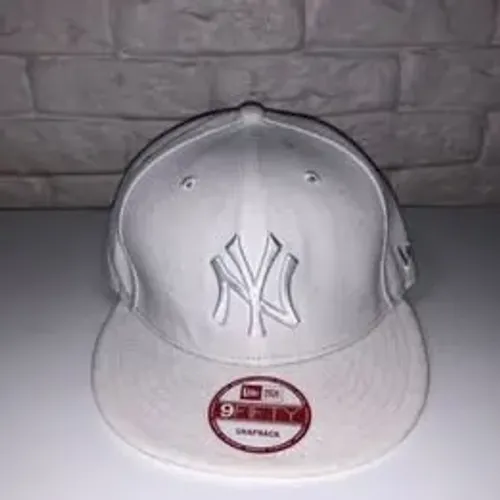 Boné New York Yankees Branco New era