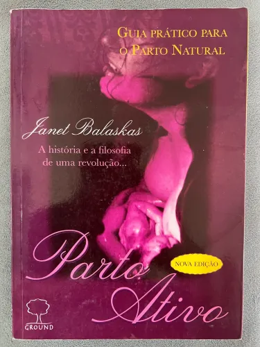 Livro: Guia prático para o parto natural