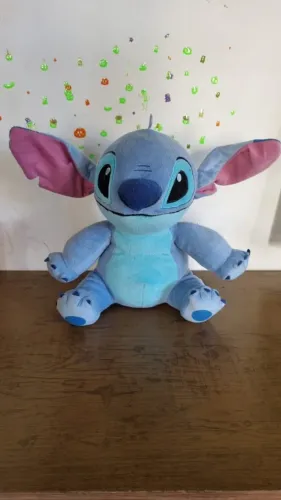 Pelúcia Stitch