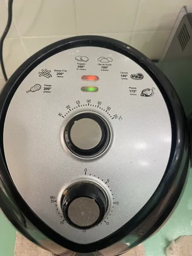 Arfy elétrica funcionando 110 vts