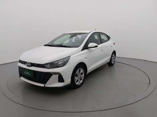 Hyundai HB20 Comfort 1.0 Flex 12V Mec. 2026