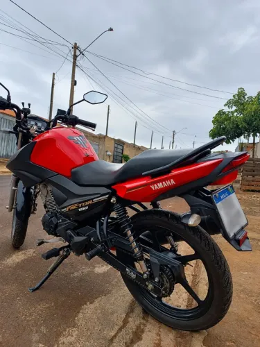 Yamaha Factor 150 2020 Flex | Muito Conservada | Baixa KM | Manual + Chave Reserva