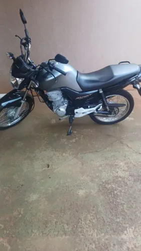 Honda CG 160 2022 - Dispenso Curioso e Golpes