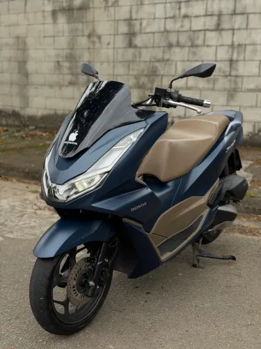 Honda PCX 160 DLX 2024
