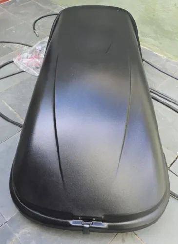 BAGAGEIRO MALEIRO DE TETO 450L 
