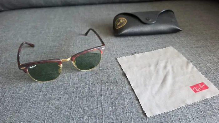 Ray-Ban Clubmaster Polarizado