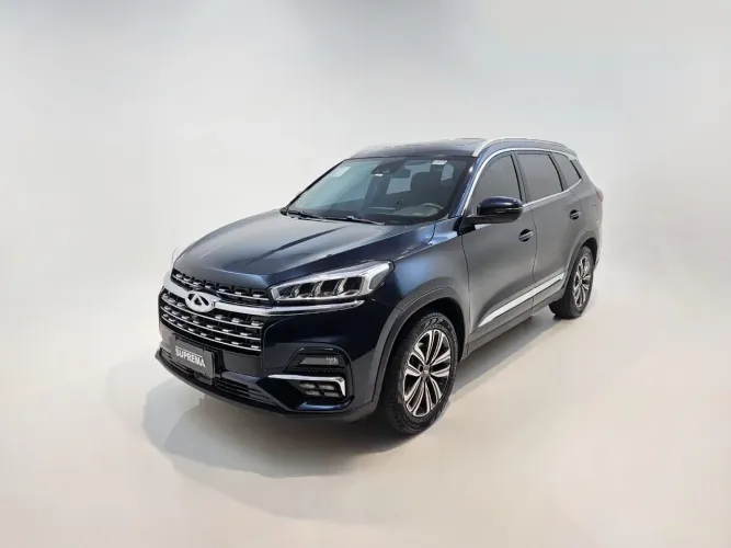 Chery Tiggo 8 MAX Drive 1.6 Turbo Aut. 2025