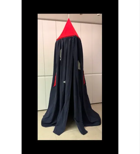 Cabana de teto para quarto infantil