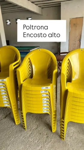 Cadeira com braço