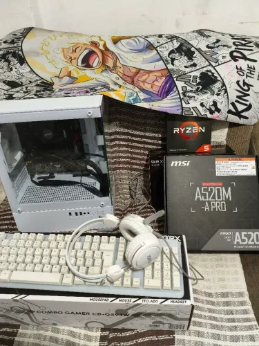 Computador gamer