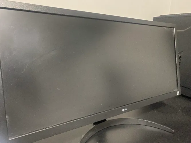 Monitor Gamer LG 26" Ultra Wide, 75Hz, FullHD