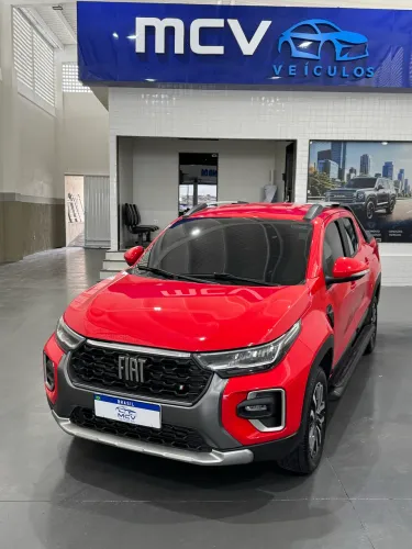 Fiat Strada Ranch 1.0 Flex Turbo CD Aut. 2025