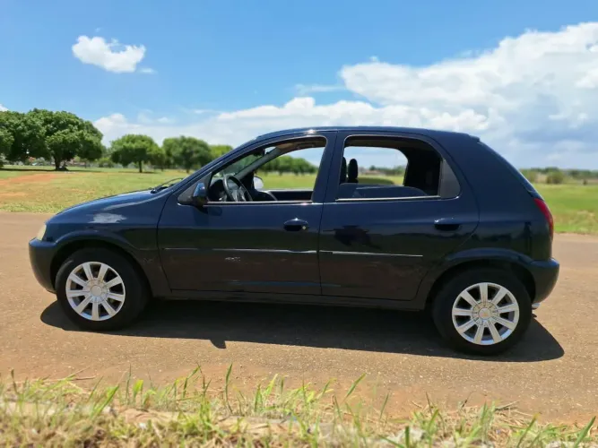 Chevrolet Celta Life 1.4 MPFI 8V 85cv 5P 2005