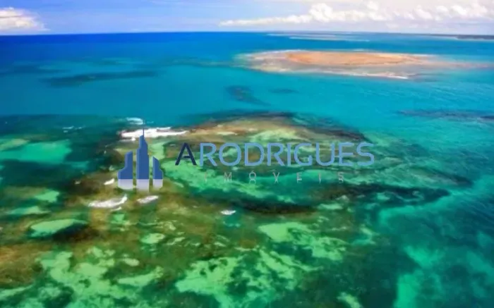 Terreno Para Venda em Santo André Sul da Bahia Pé na Areia - Oportunidade de Investimento