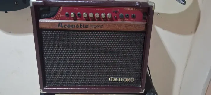 Meteoro V70 acoustic 