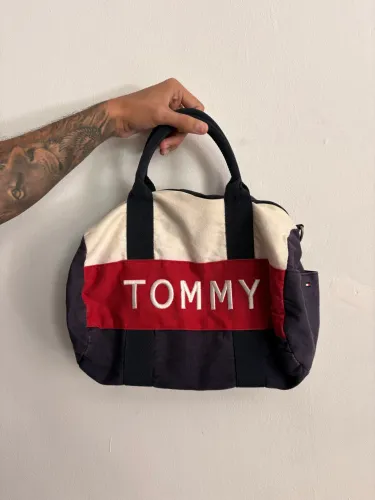 Bolsa de Mão Tommy Hilfiger 