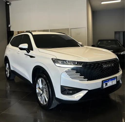 GWM Haval H6 HEV (hibrido) 2025