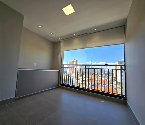 Apartamento com 2 quartos para locação em Vila zilda (tatuapé) - SP