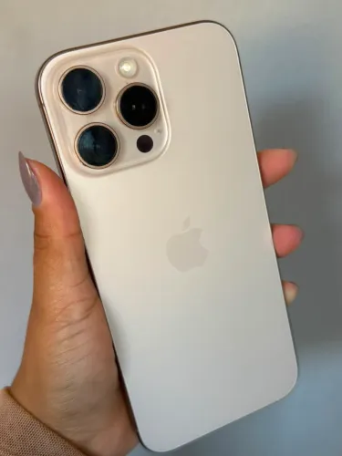 Vendo iPhone 16 pro Max 