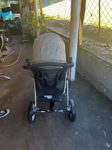 Carrinho de bebê 