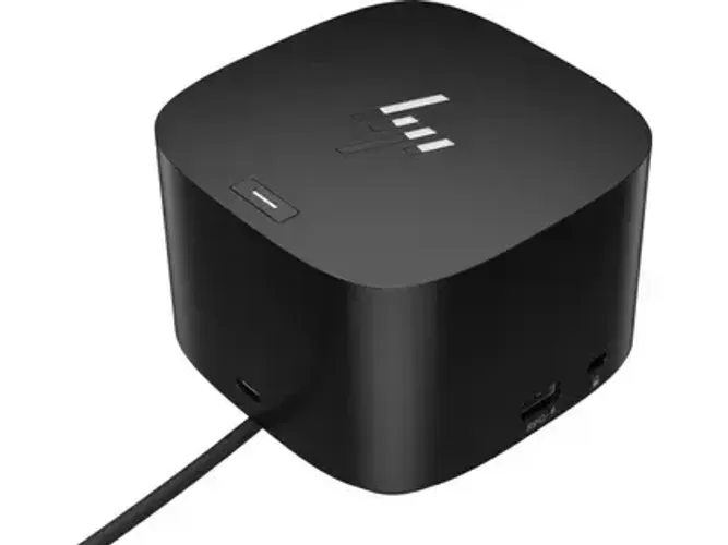 HP Thunderbolt Dock 280w G4 9 (NOVO) com fonte