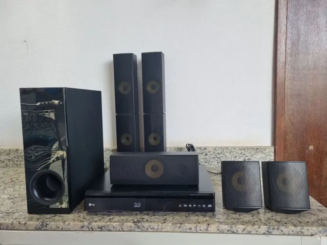 Home theater LG