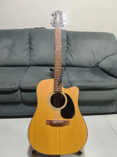 Violão Takamine EG 320c NS
